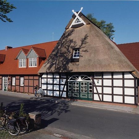 Ferienhaus Achtern Feeld Hüde Екстериор снимка