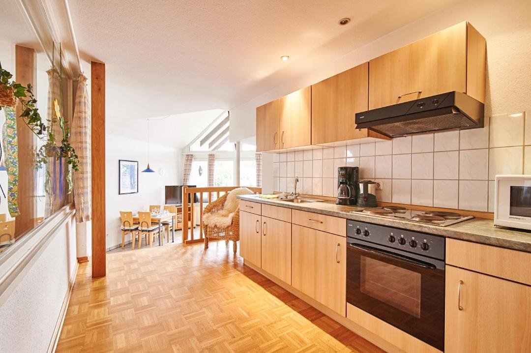 Ferienhaus Achtern Feeld Hüde Екстериор снимка