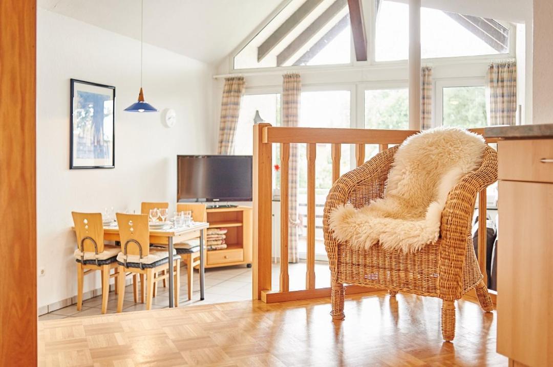 Ferienhaus Achtern Feeld Hüde Екстериор снимка