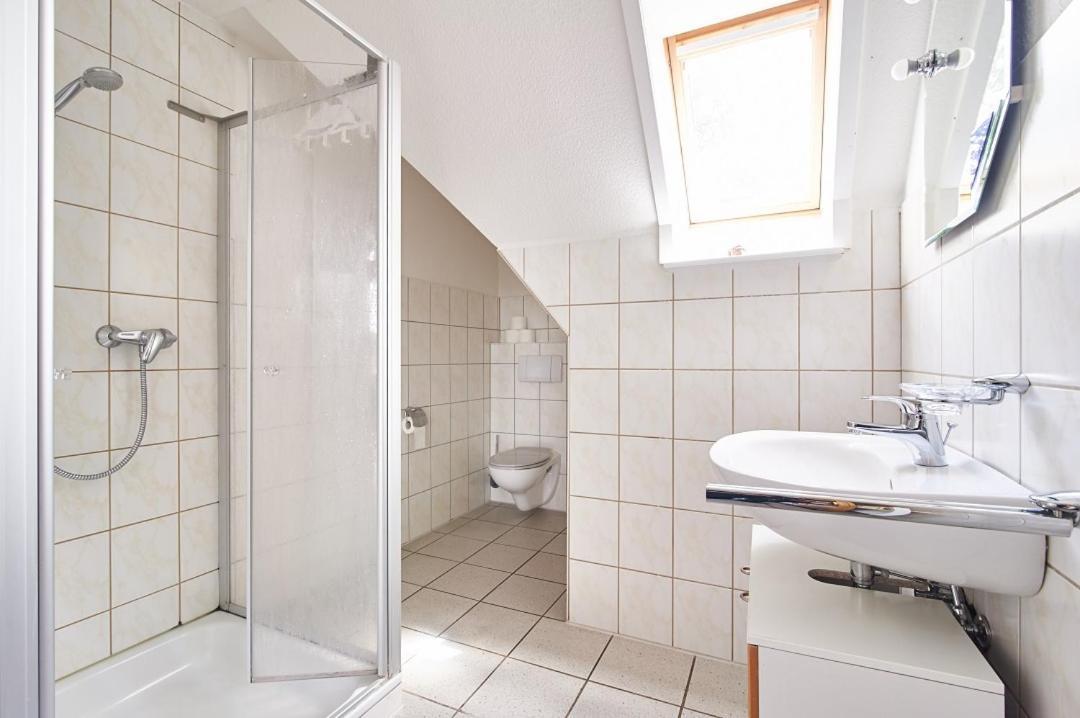 Ferienhaus Achtern Feeld Hüde Екстериор снимка