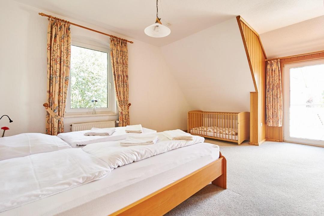 Ferienhaus Achtern Feeld Hüde Екстериор снимка