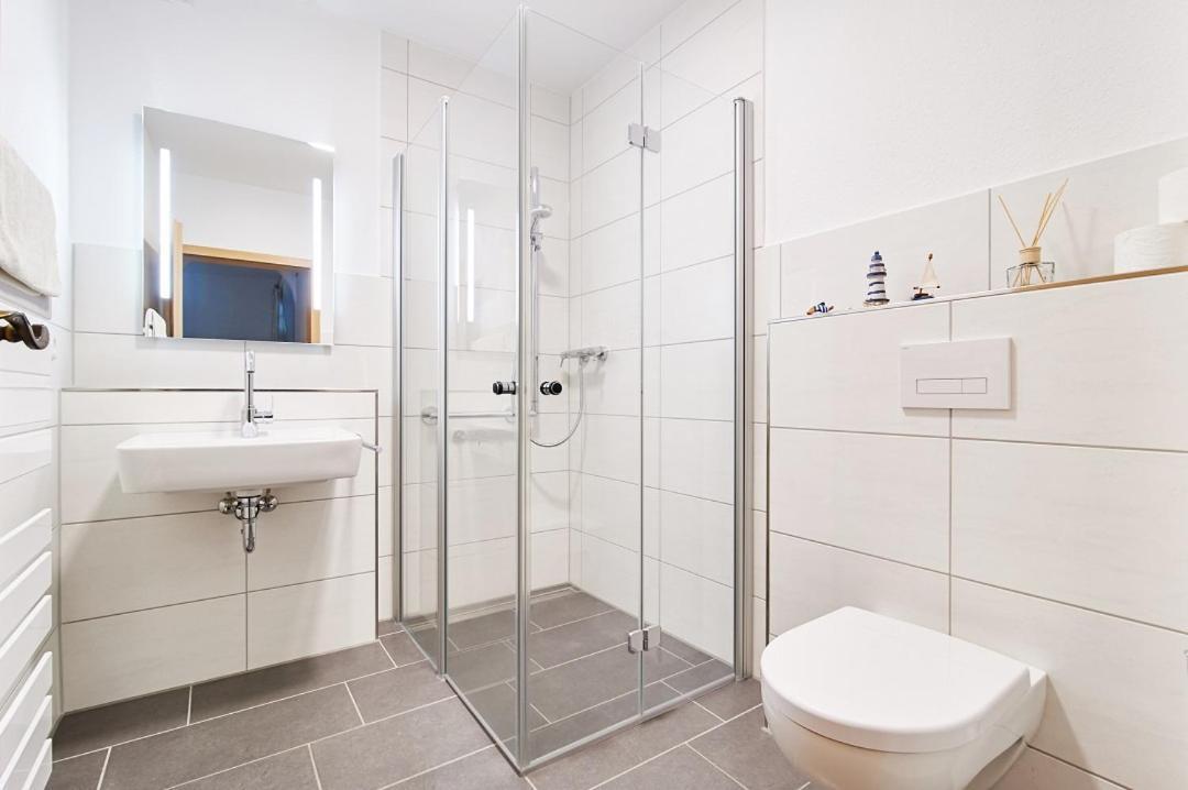 Ferienhaus Achtern Feeld Hüde Екстериор снимка