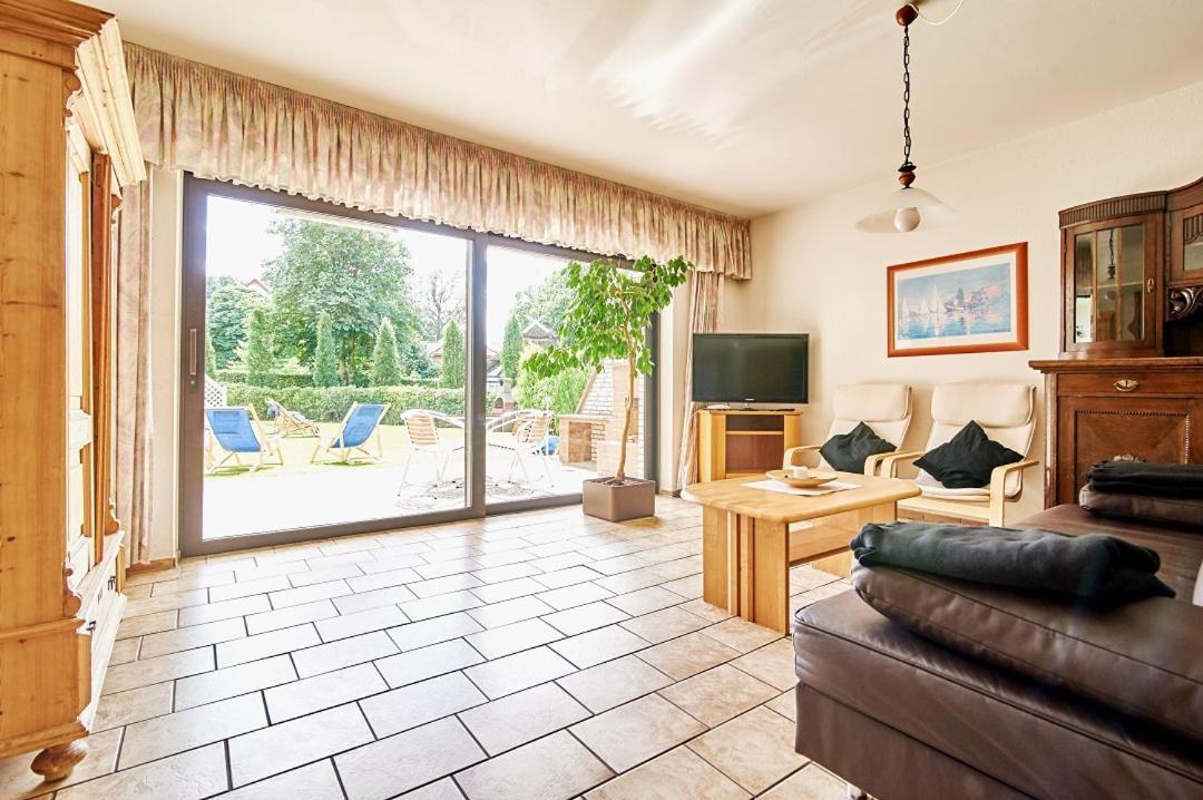 Ferienhaus Achtern Feeld Hüde Екстериор снимка