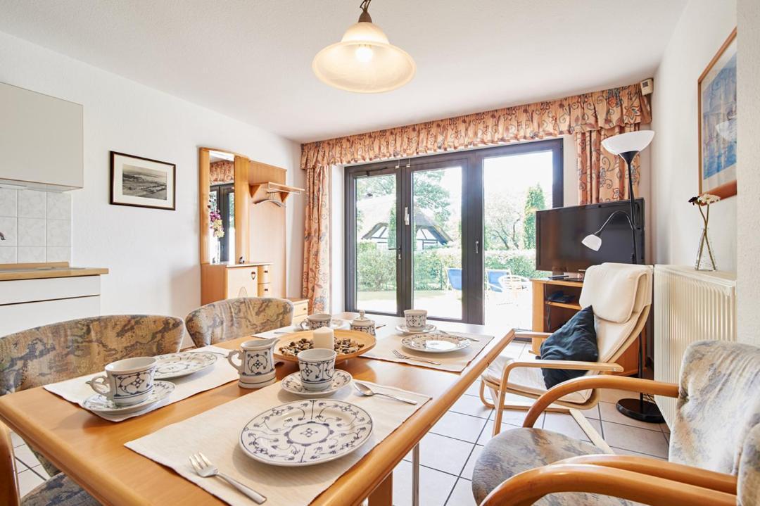 Ferienhaus Achtern Feeld Hüde Екстериор снимка