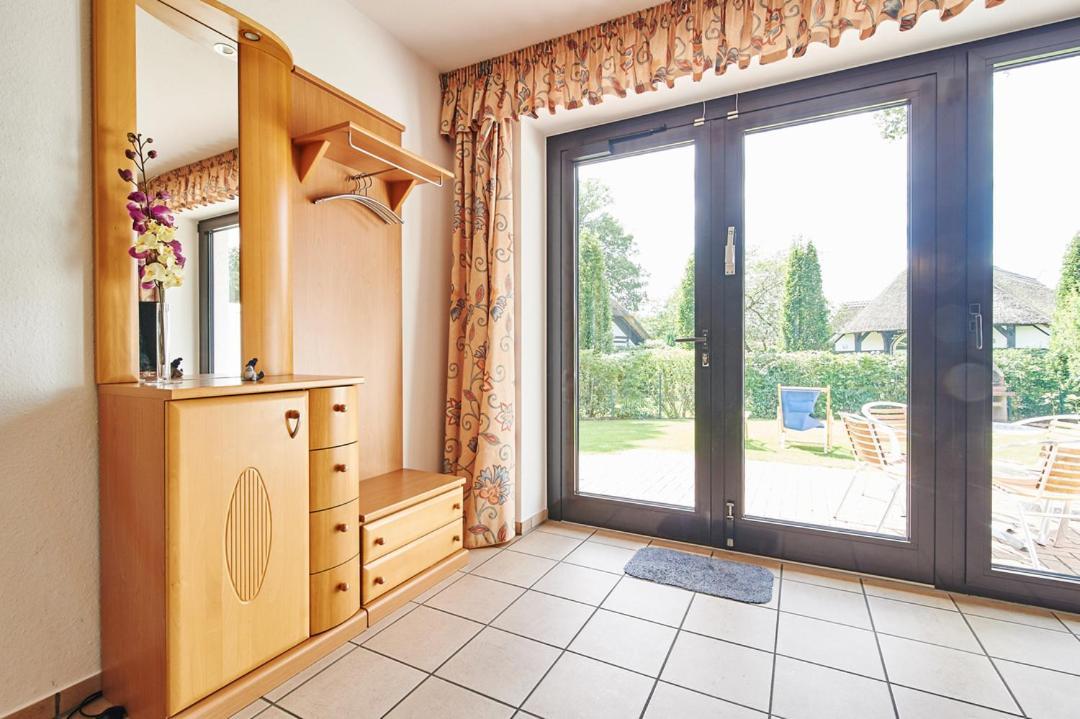 Ferienhaus Achtern Feeld Hüde Екстериор снимка